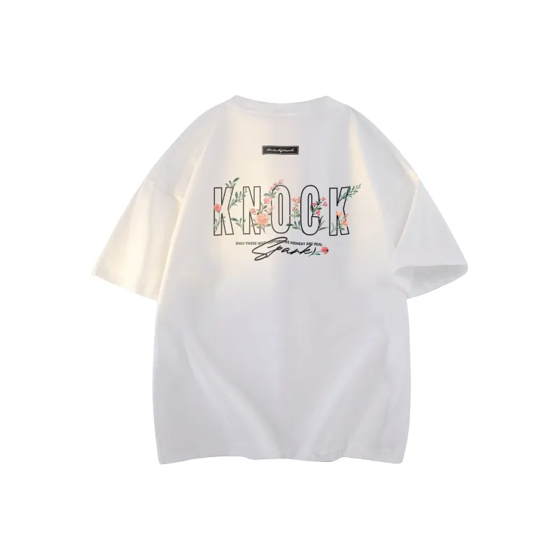 KNOCKSPARK T Shirts Unisex-4
