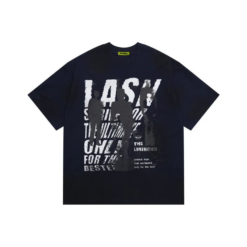 DNBH T Shirts Unisex-5