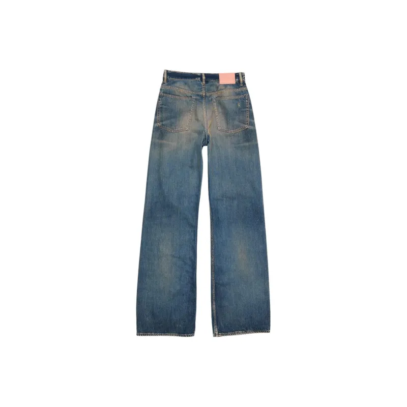 Acne Studios SS25 Jeans Women's-1
