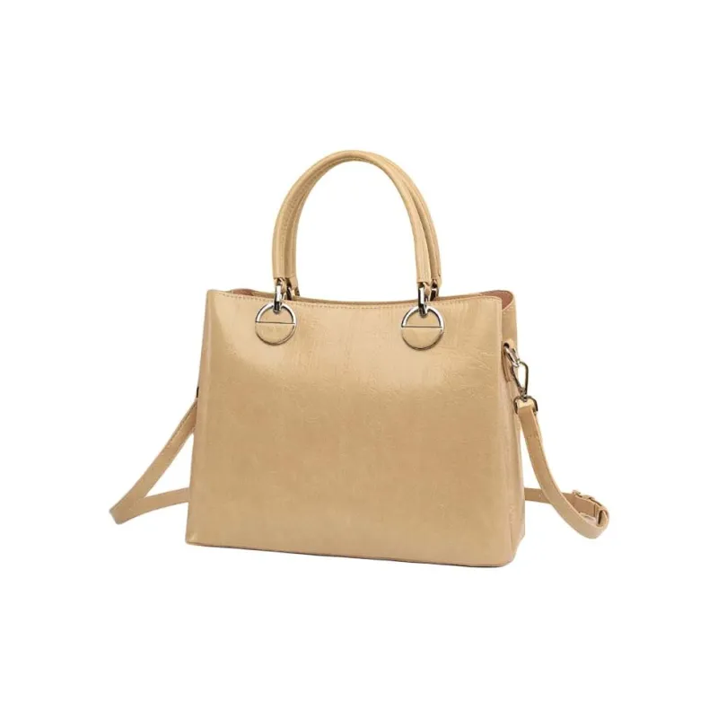 Boniu PU Handbag Women's Multicolor-6