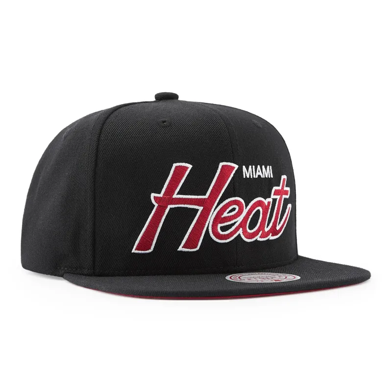Mitchell & Ness Polyester Baseball Caps Unisex-3