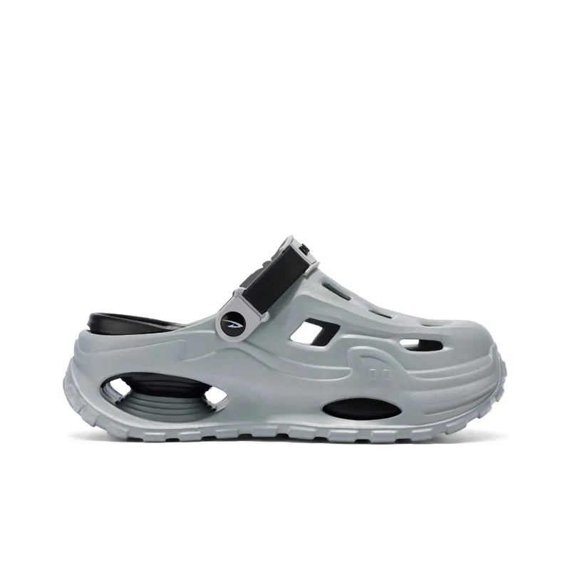 DEERWAY Summer Slippers Clogs Men's-10