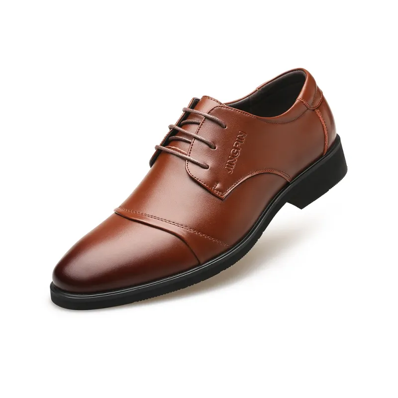 Bindu Dress Shoes Men Low Top-8