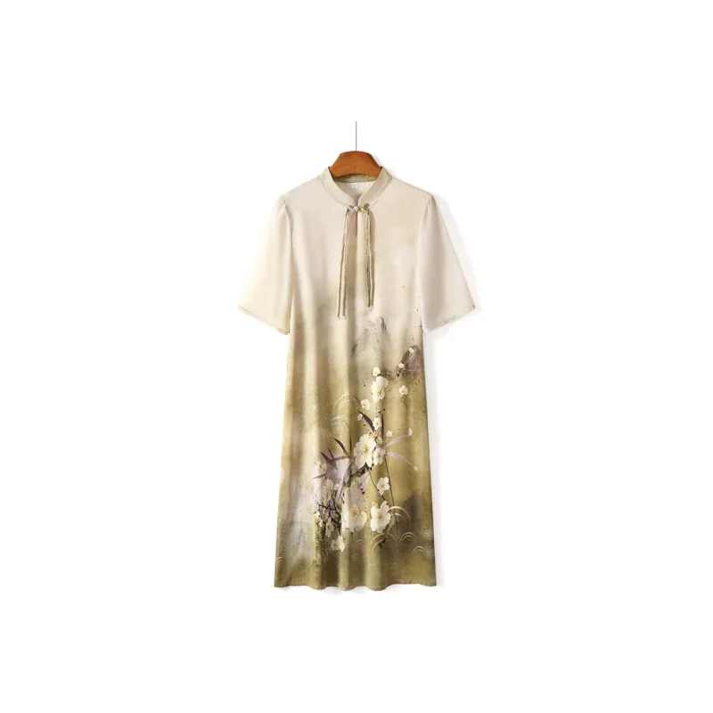 PIERRE CARDIN Short Sleeved Dress Women's-1