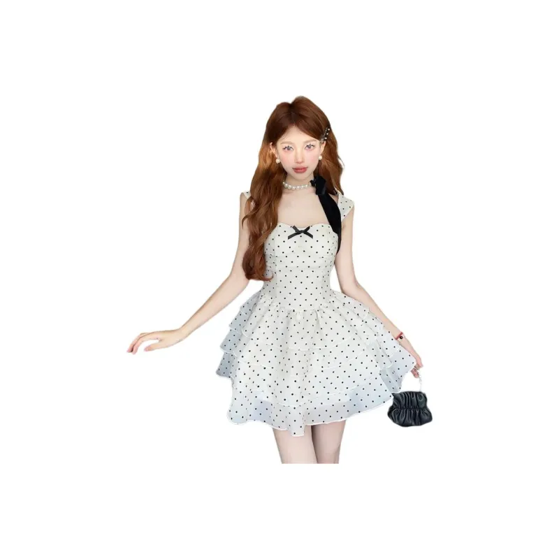 GOSO Slip Dresses Women's-3
