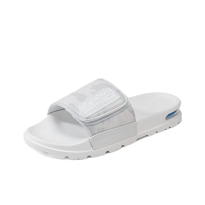 ROBINHOOD Quiet, Slip Resistant, Odor Resistant, Antibacterial Slide Slippers Men's Box Included-2