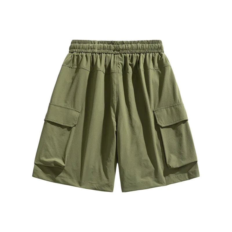 Jeep Leisure Collection Cargo Shorts Men's-1