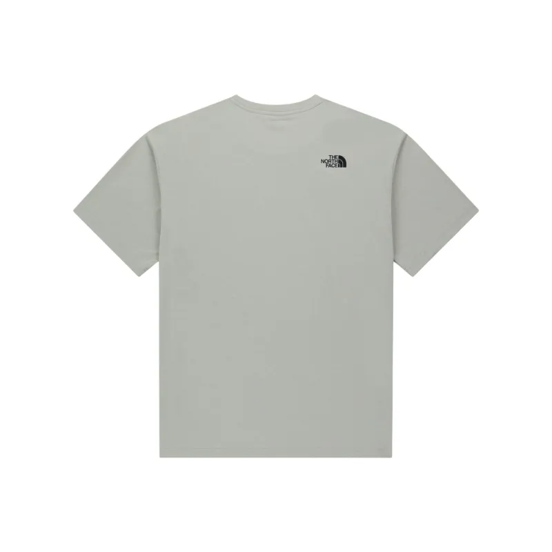 THE NORTH FACE T Shirt Men's Taupe-1