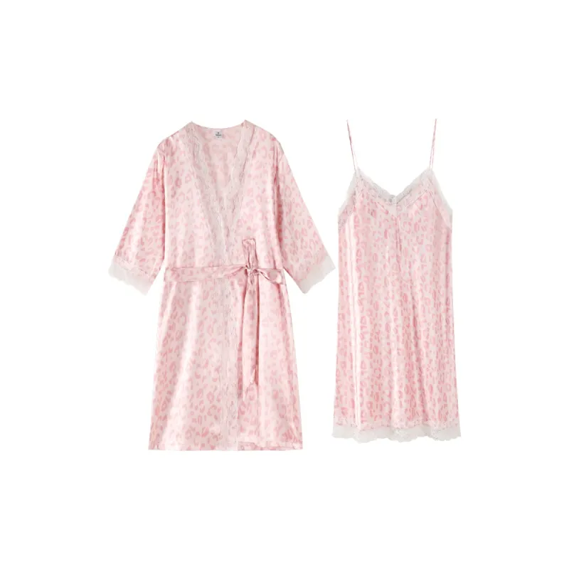 FENTENGCARE Women's Bath Robes-0