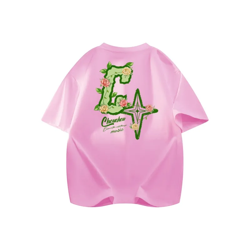 CHOUCHOUS T Shirts Women's-16