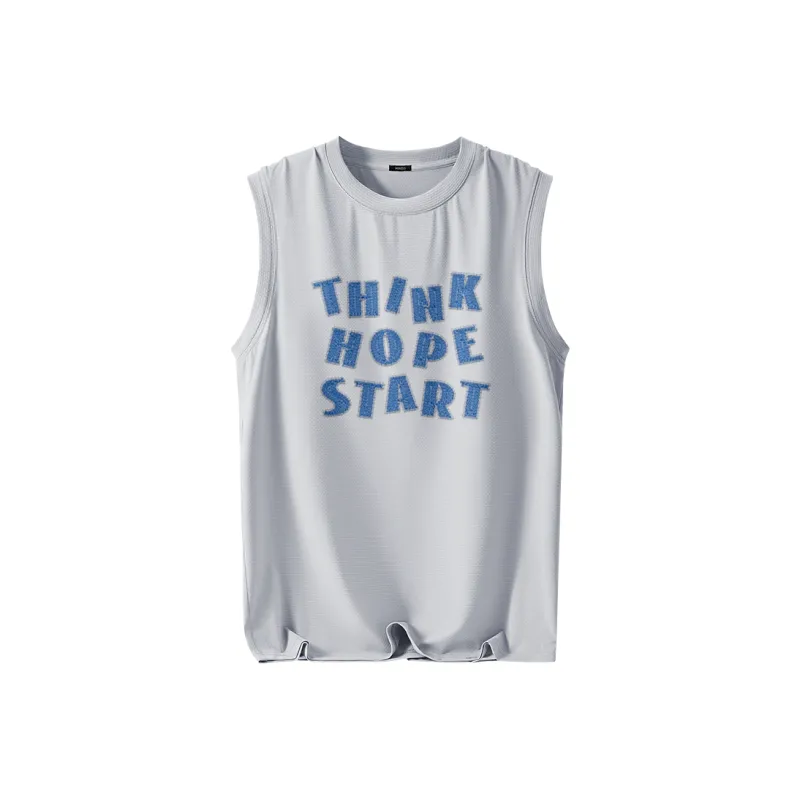 MINISO Tank Tops Unisex-8