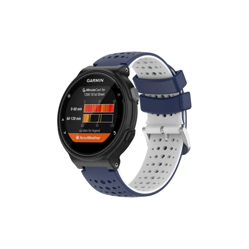 ZHENGGUANG Garmin Compatibility Watch Band Silicone Material-39
