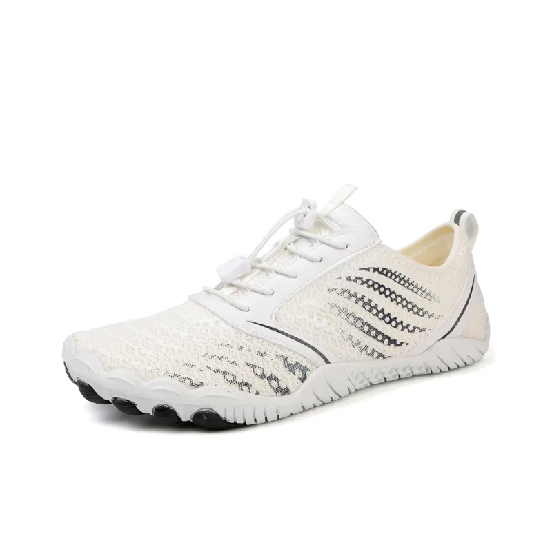 KYMOOU Slip Resistant, Breathable, Quick Dry, Lightweight Low Top Outdoor Shoes Unisex-27