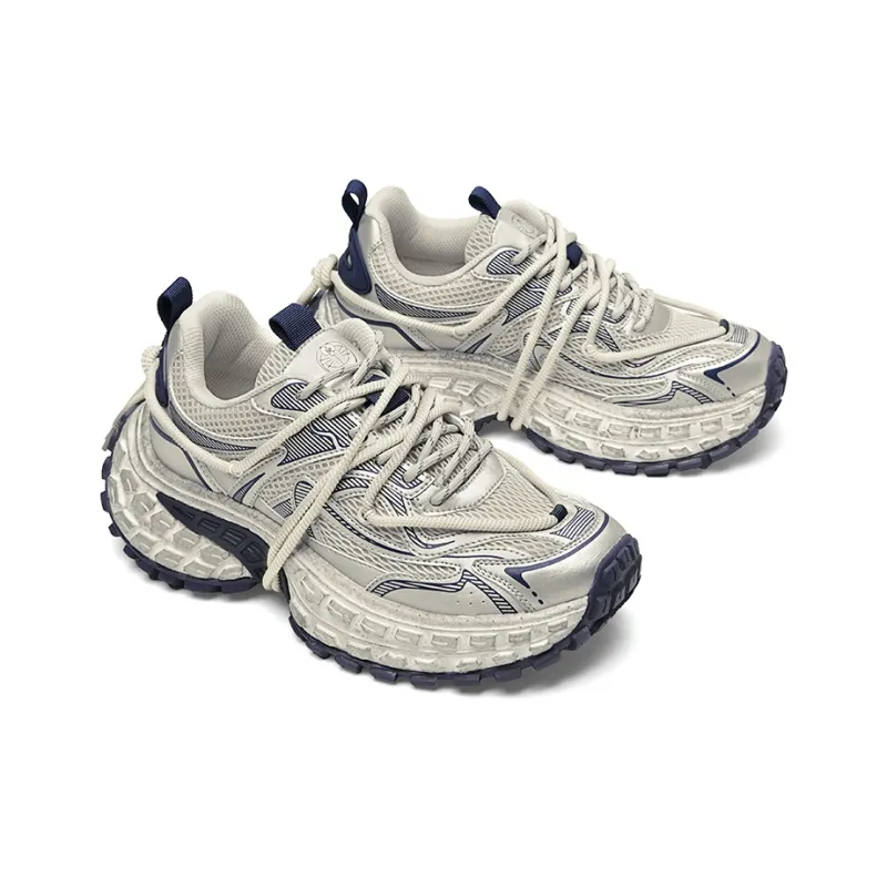 DoraemonA Low Top Chunky Sneakers Men's-10