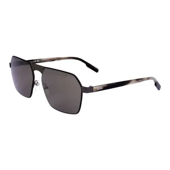 Geometric Frame Sunglasses