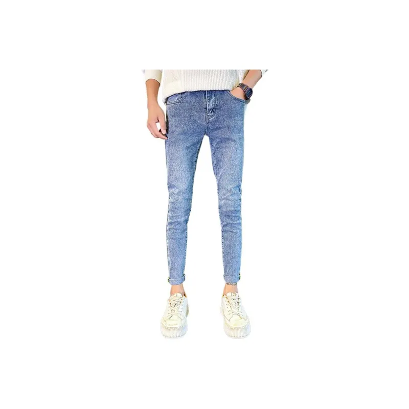 FRQ Jeans Unisex Blue-0