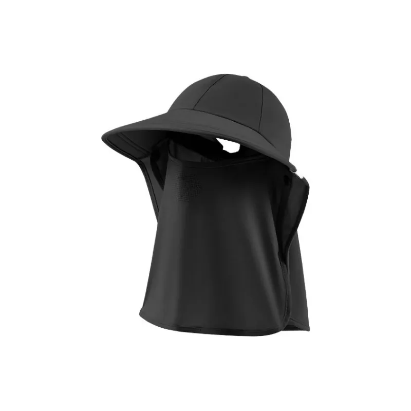 Tonlion Polyester Sun Protection Hats Unisex-5