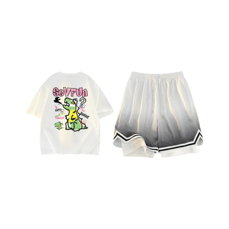 7 SEVFUN Casual Sportswear Unisex-4