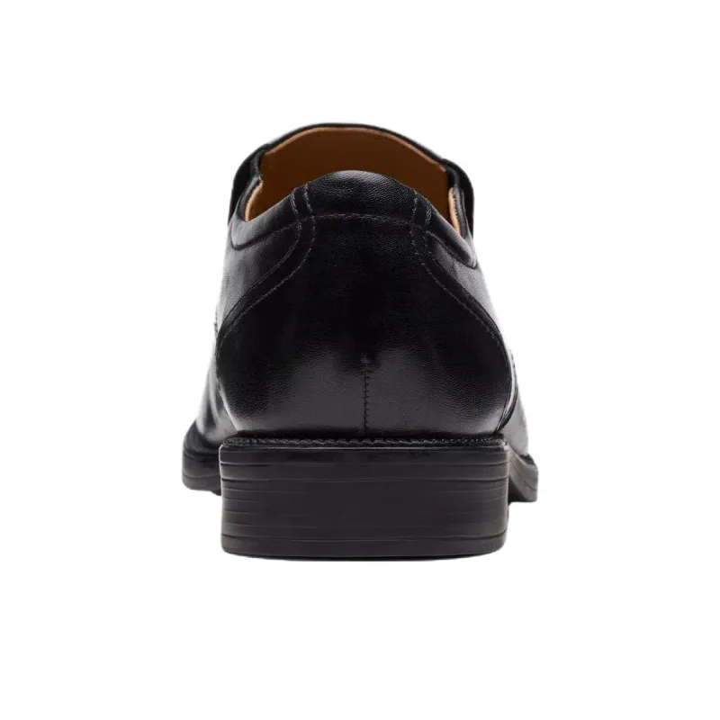 Clarks Hail Tough Casual Shoes Men's Black-4