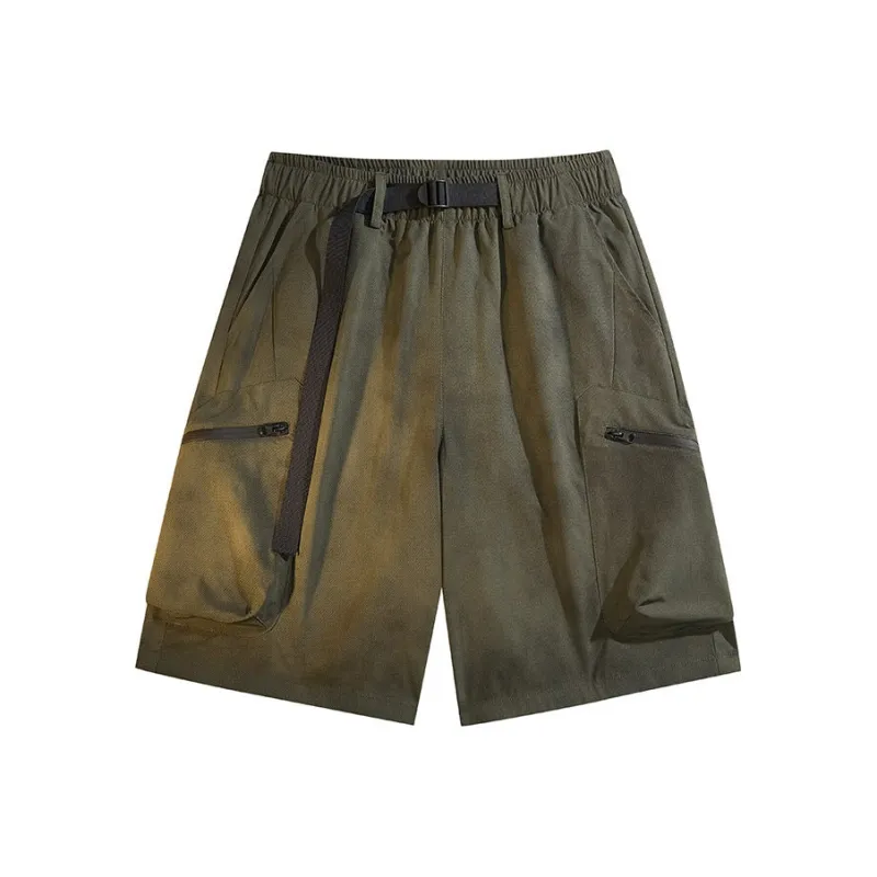 KEIRANDUN Casual Shorts Unisex-2