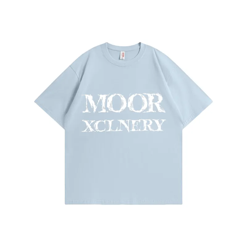 MOOR XCLNERY T Shirts Unisex-40