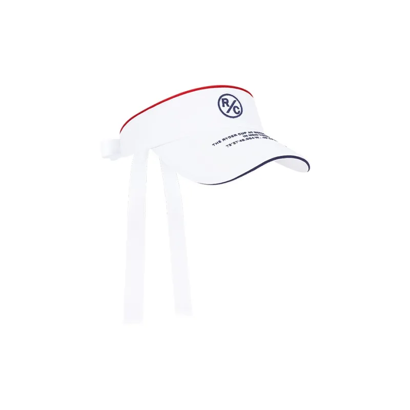 RYDER CUP EST.1927 Polyester Sun Protection Hats Women's-2