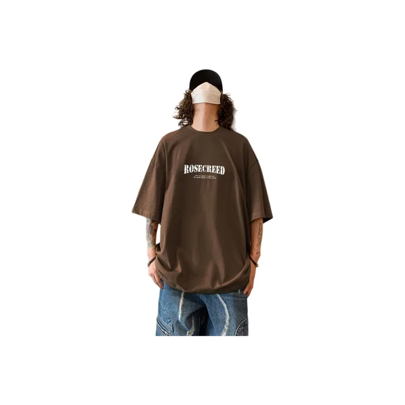 ROSECREED T Shirts Unisex-6