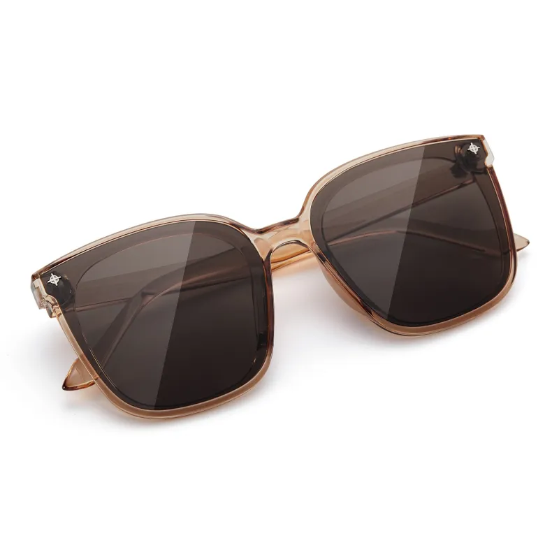 ENFANTIN PC Square Sunglasses Unisex-4
