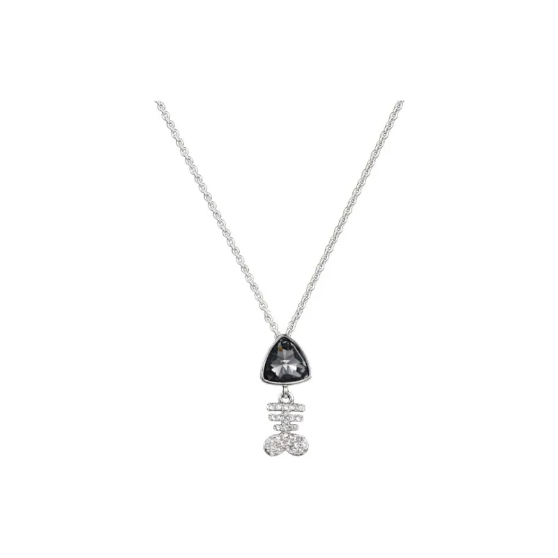 Lan Ying Alloy Necklaces Women's-12