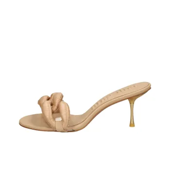 CULT GAIA Abrasion Resistant Slide Slippers Women's Beige
