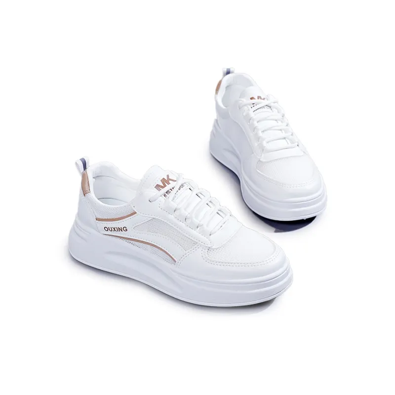 Gai Renpu Slip Resistant, Abrasion Resistant, Breathable Low Top Casual Shoes Women's-6