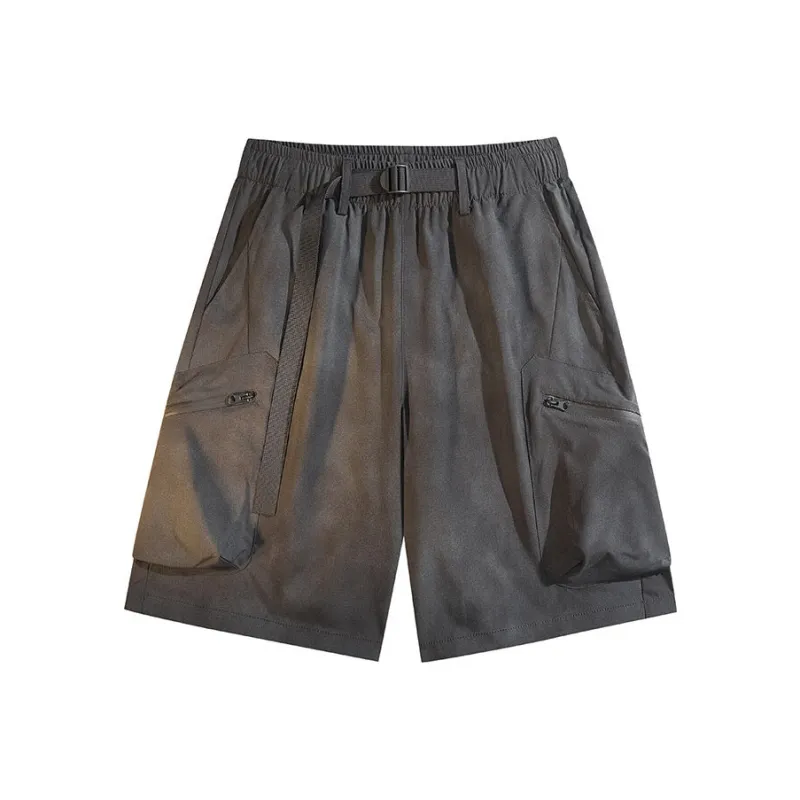 KEIRANDUN Casual Shorts Unisex-8