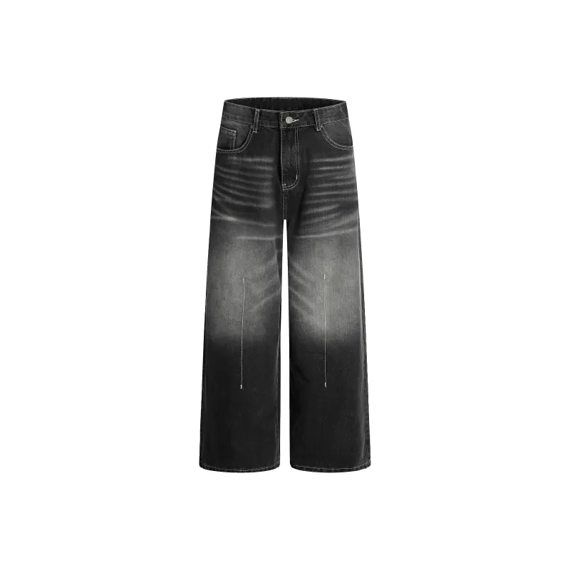 ONITSOP Jeans Unisex Black Gray Color-0