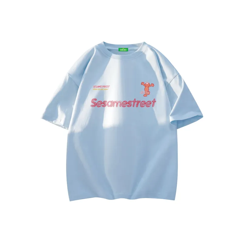 SESAME STREET T Shirts Unisex-8