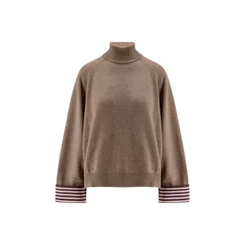 Brunello Cucinelli Knitwear Women's Brown