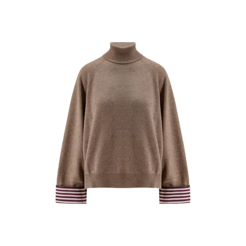 Brunello Cucinelli Knitwear Women's Brown-0