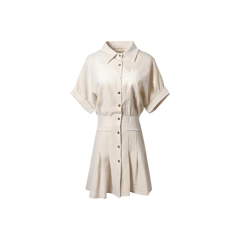 ORANDOR WEAR Short Sleeved Dress Women's-13