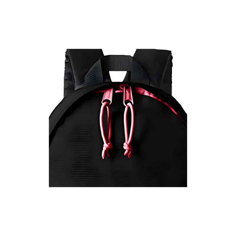 OUTDOOR PRODUCTS Polyester Backpack Regular Men's Black-4