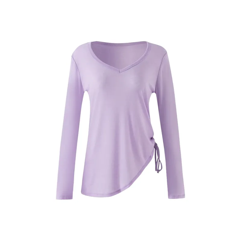 GUAILILUOLI Yoga Jackets Women's-4