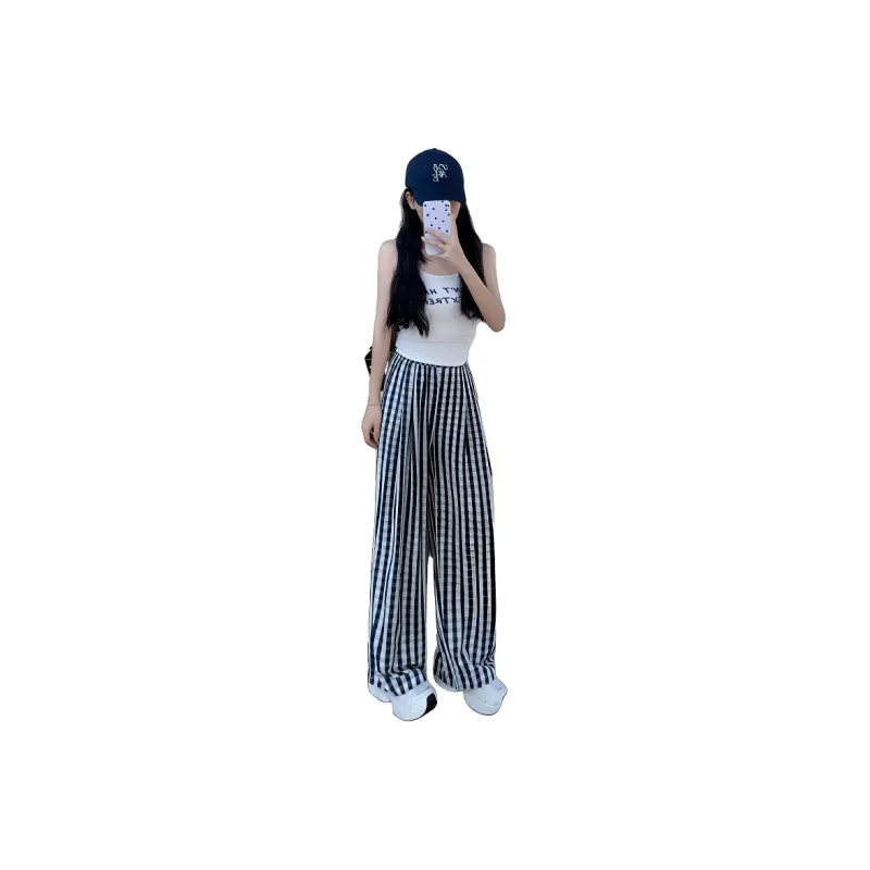 YINLEI Casual Pants Women's-15