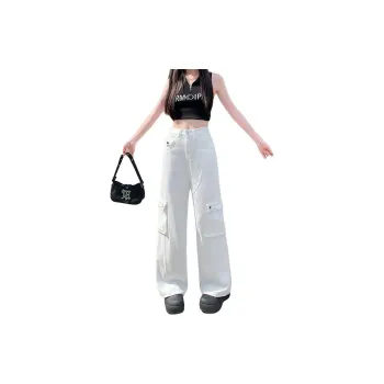 GOSO Jeans Women's White