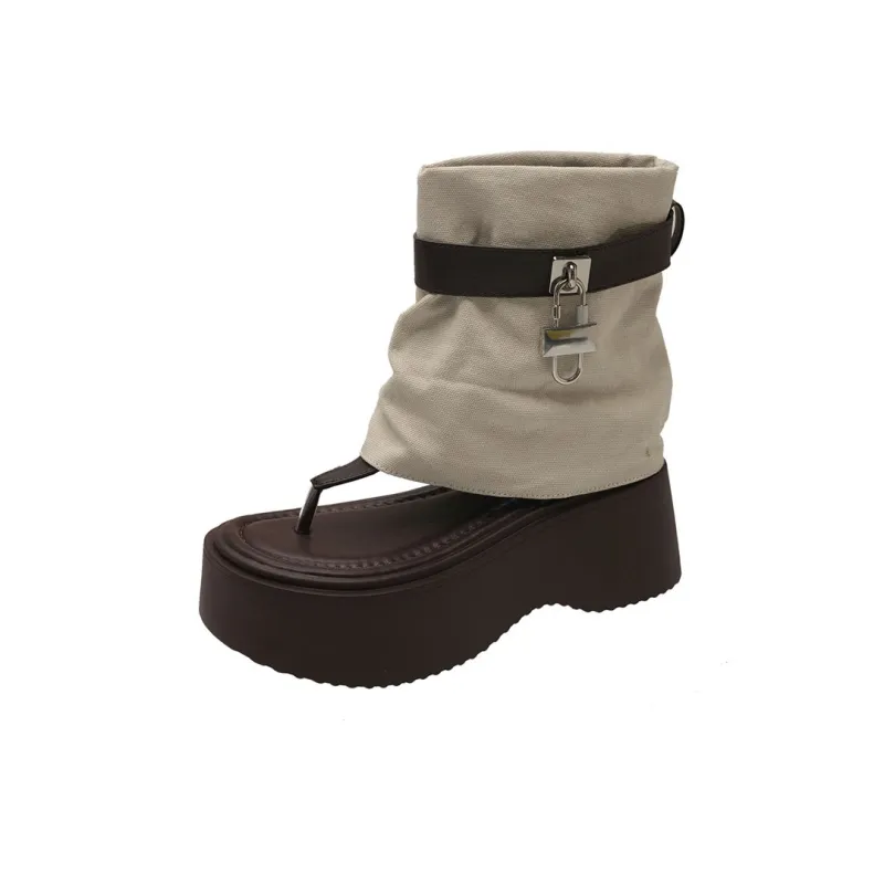 AFJI Roman Sandals Women's-6