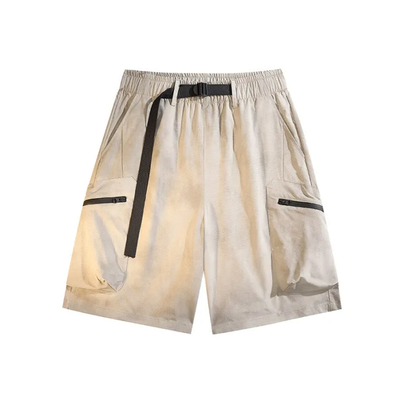 KEIRANDUN Casual Shorts Unisex-6