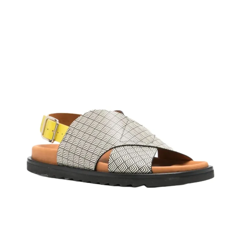 CHIE MIHARA Yaneti Flat Sandals Women's-2