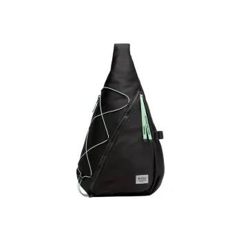 Lululemon Polyester Sling Bag Men's Black