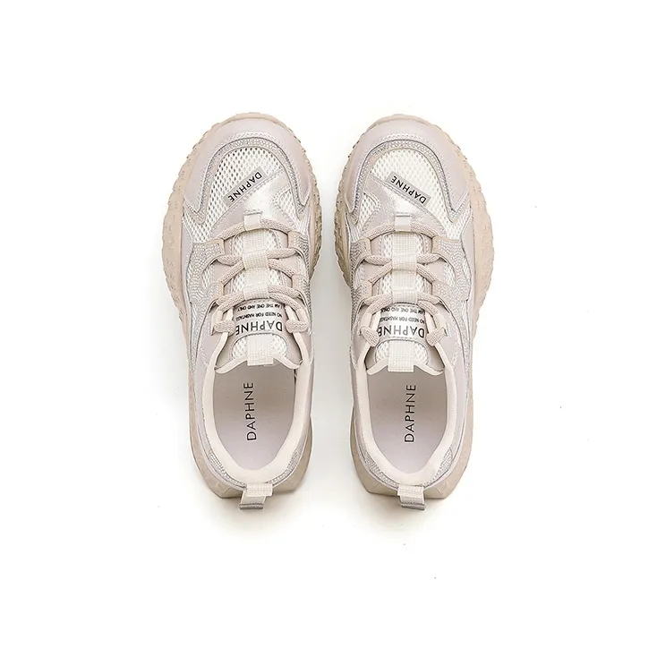 DAPHNE Anti Slip Wear Resistant Low Top Casual Shoes Women's-14