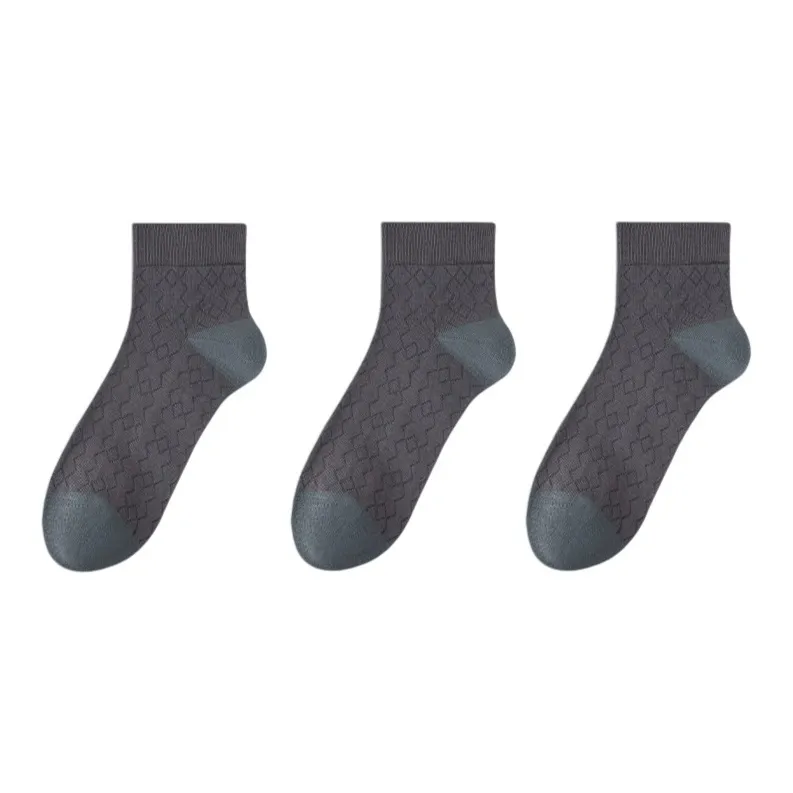 7 SEVFUN Ankle Socks Men's Combo Set-6