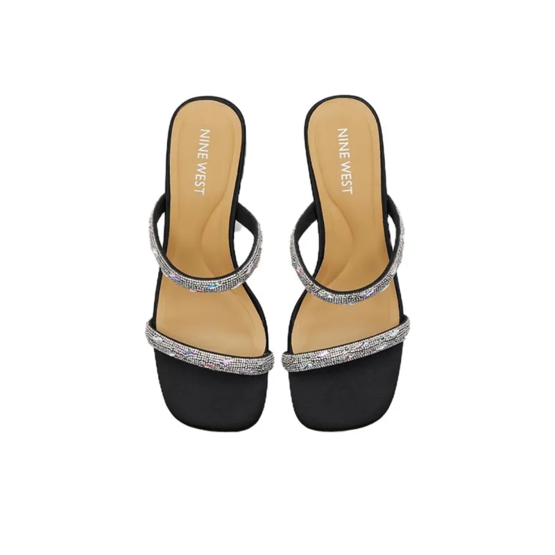 NINE WEST Abrasion Resistant Slide Slippers Women's-3