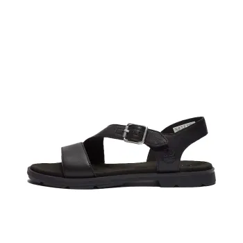 Timberland Beach Sandals Women's Black
