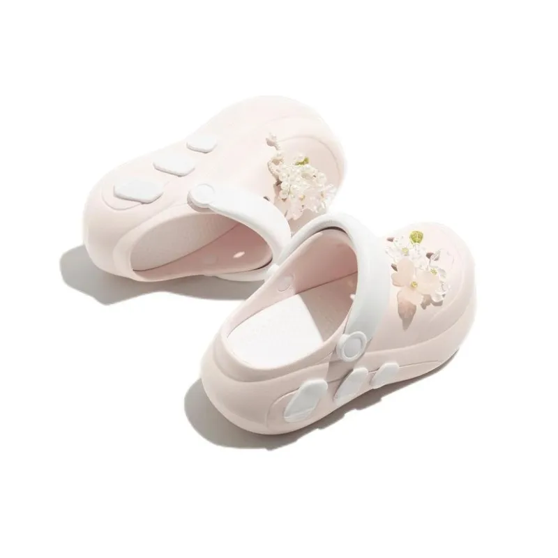 KATHRYN WILSON Clogs Women's Pink-3